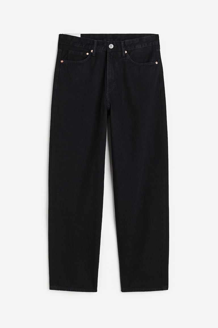 H&M Loose Jeans