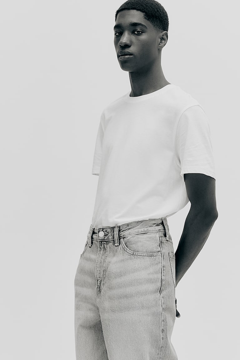H&M Loose Jeans