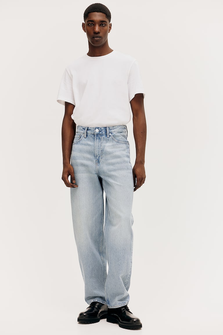 H&M Loose Jeans