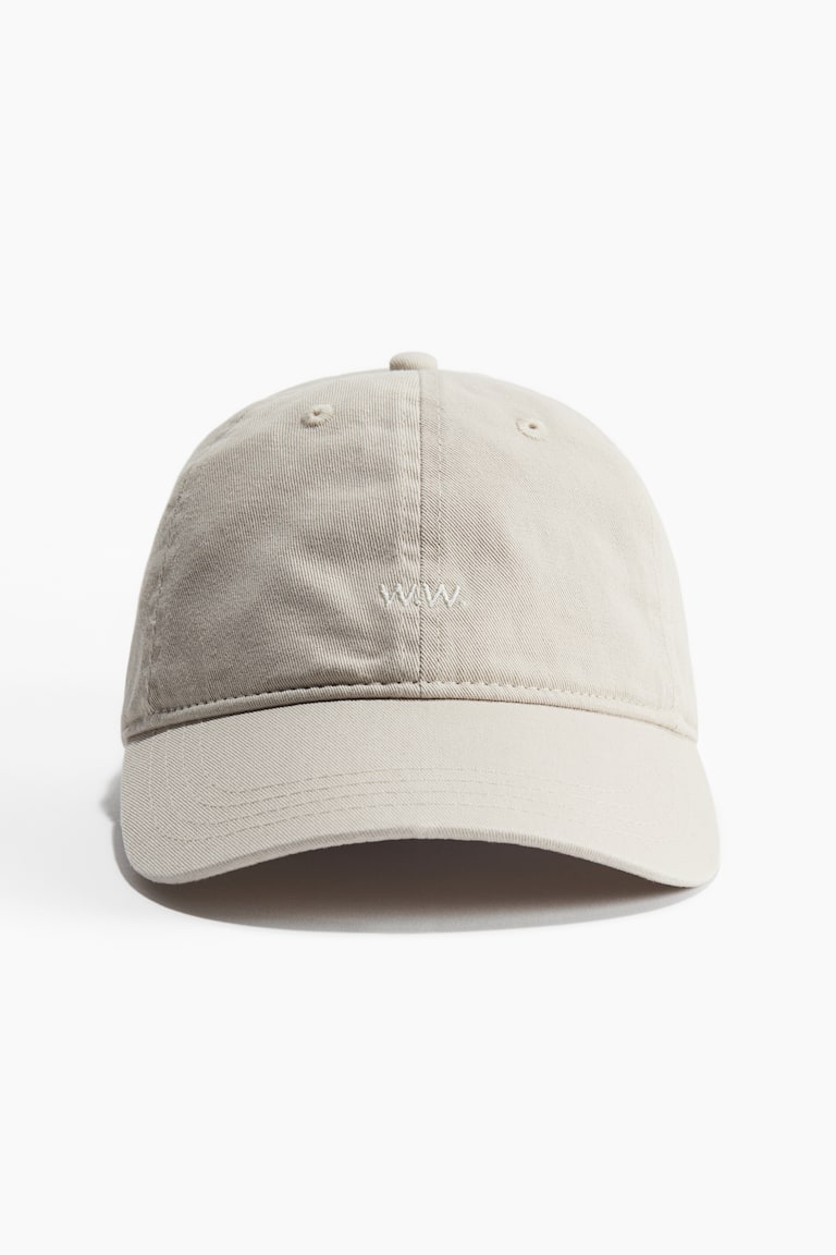 H&M Low Profile Twill Cap
