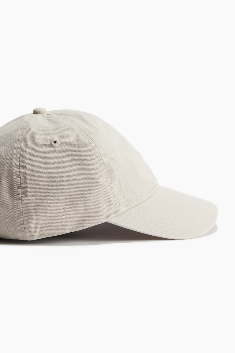 H&M Low Profile Twill Cap