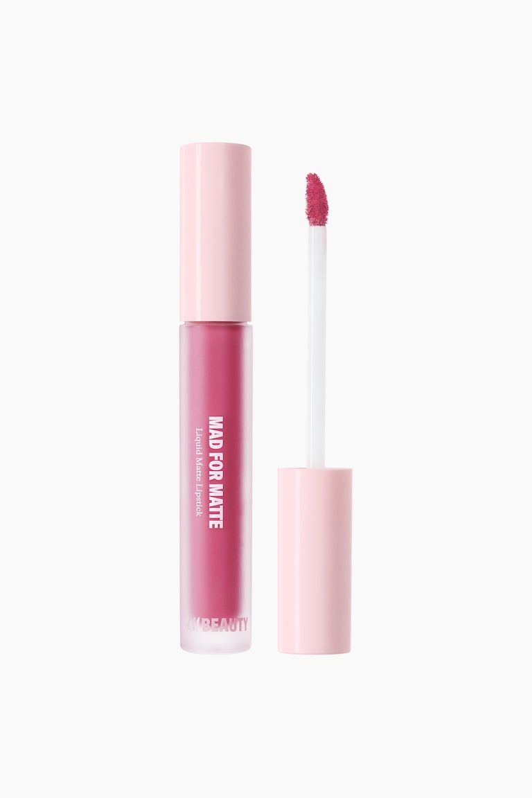 H&M Mad For Matte Flüssig-Lippenstift