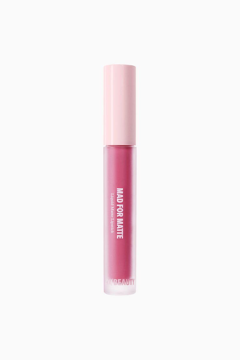 H&M Mad For Matte Flüssig-Lippenstift