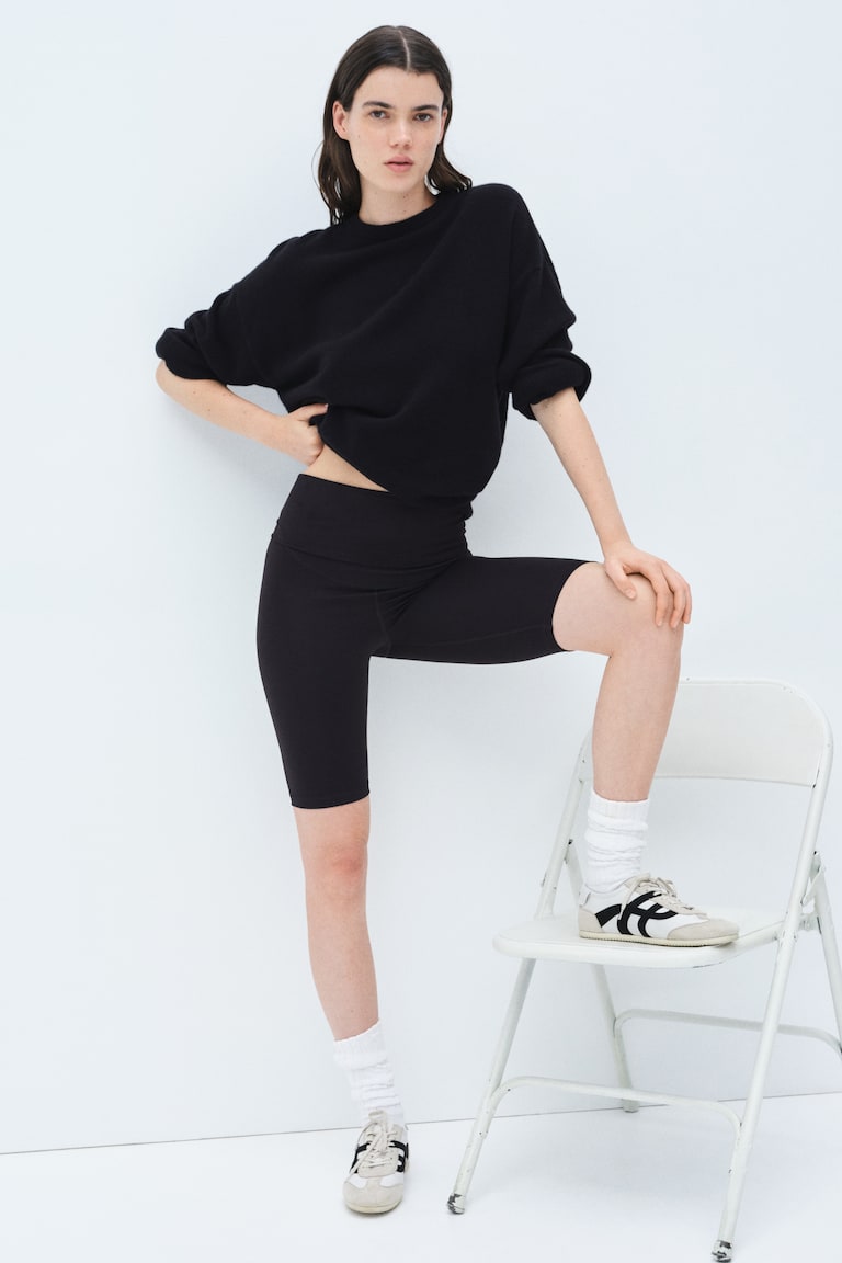 H&M MAMA Before & After Sport-Radlershorts