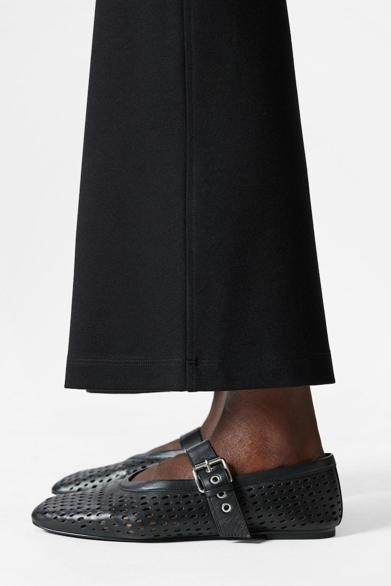 H&M Mary-Jane-Ballerinas