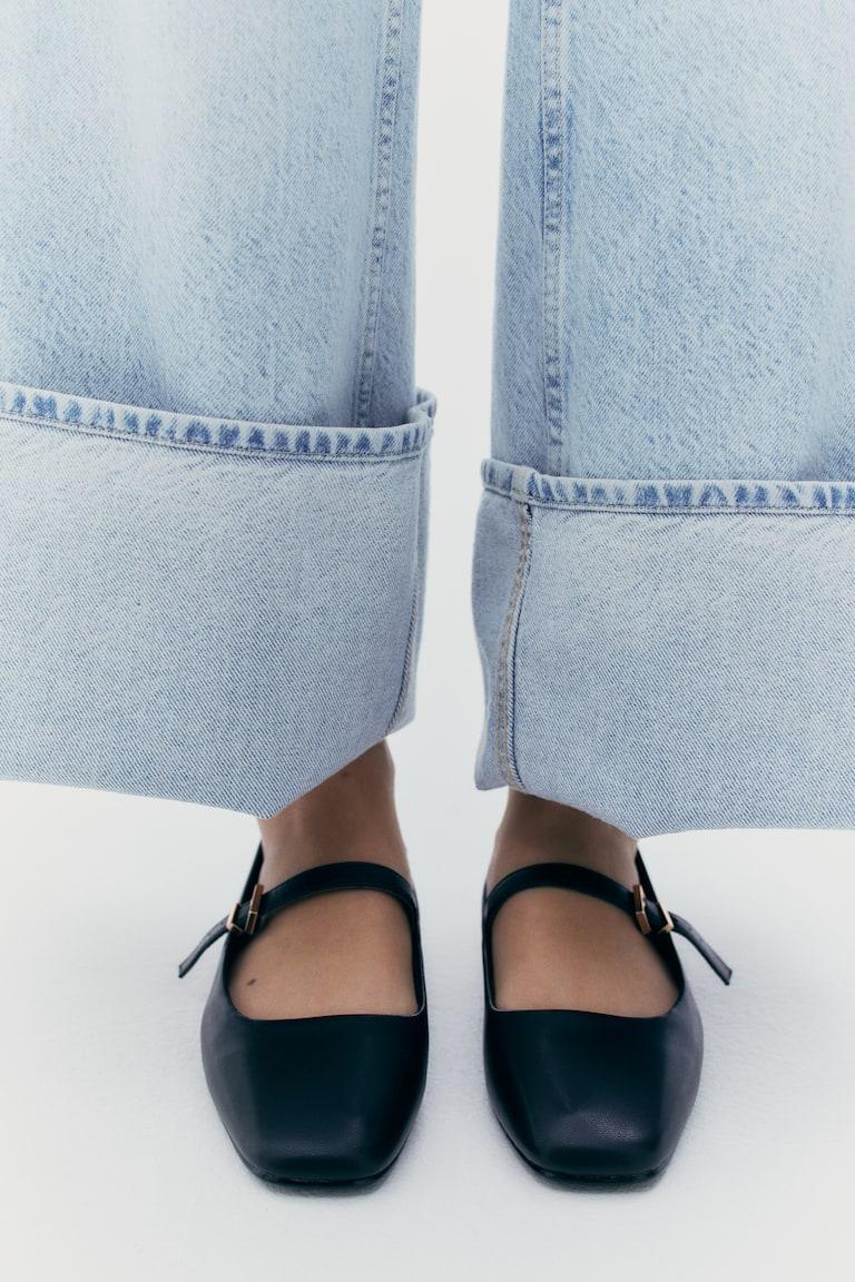 H&M Mary-Janes