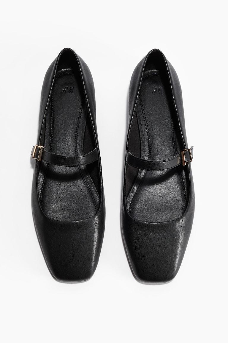 H&M Mary-Janes