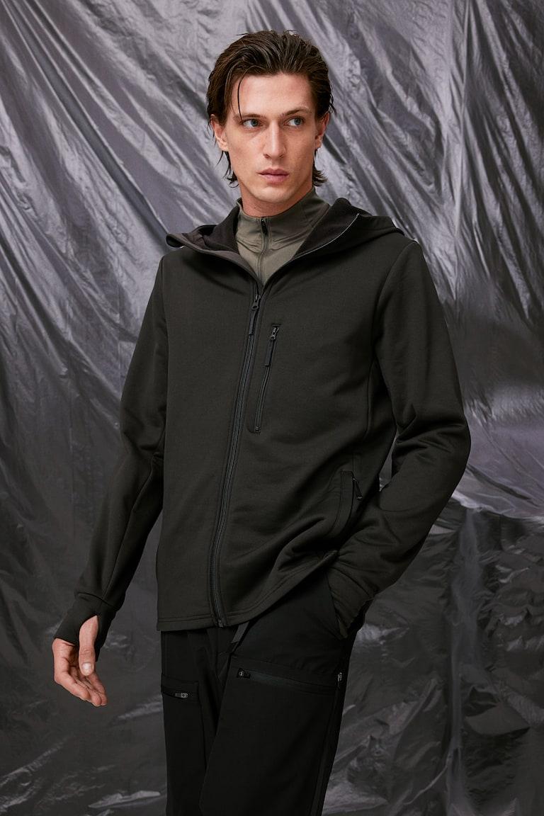 H&M Midlayer-Jacke In Regular Fit