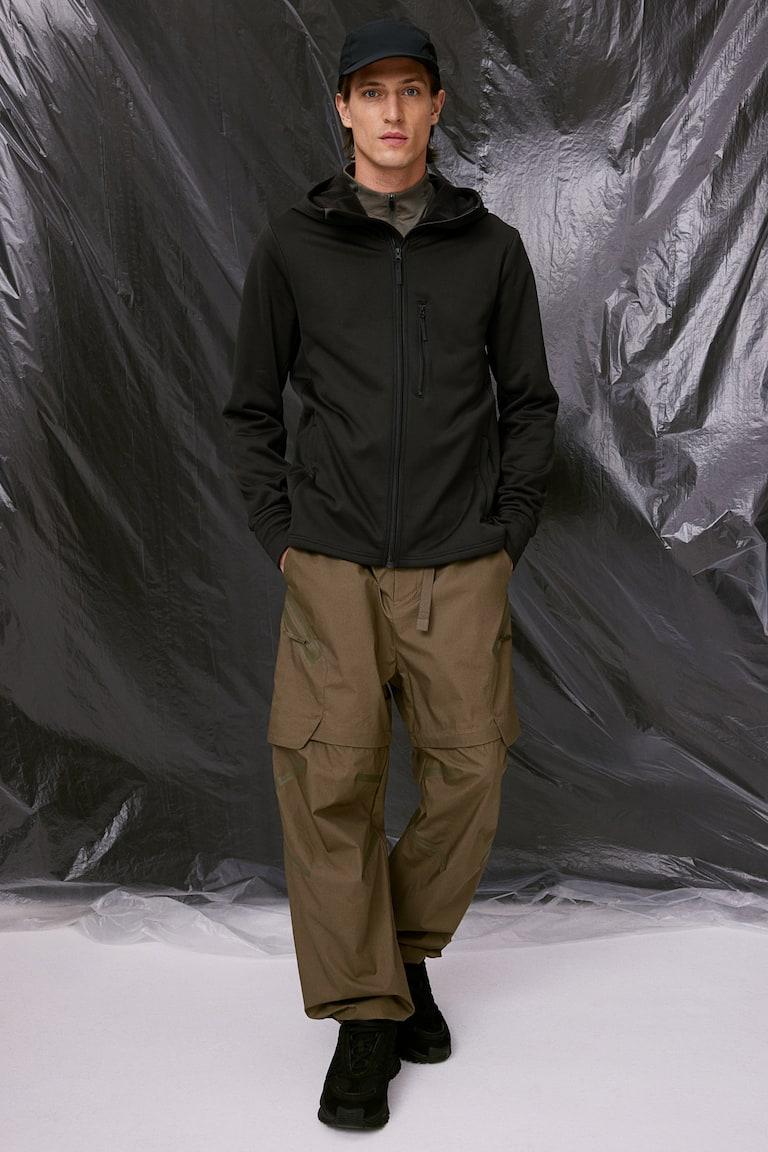 H&M Midlayer-Jacke In Regular Fit