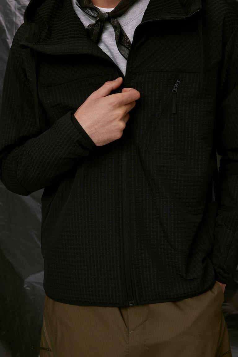H&M Midlayer-Jacke Mit DryMove™ In Regular Fit