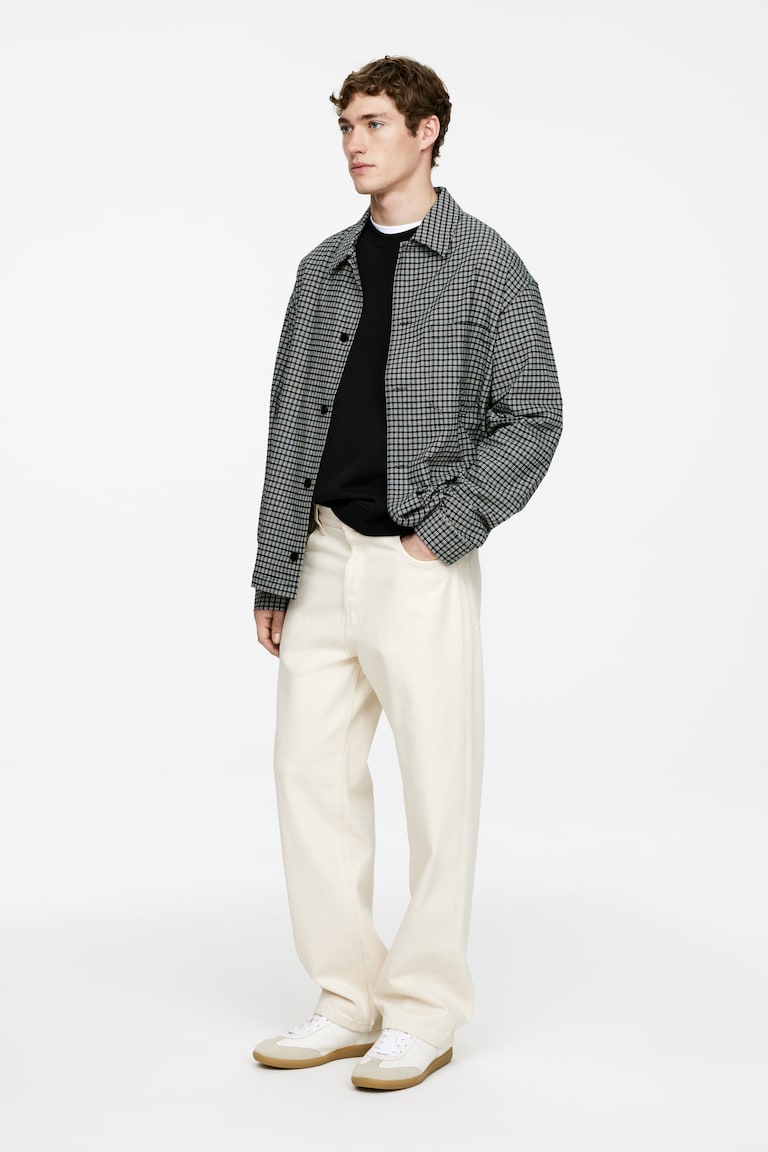 H&M Mittelschweres Sweatshirt