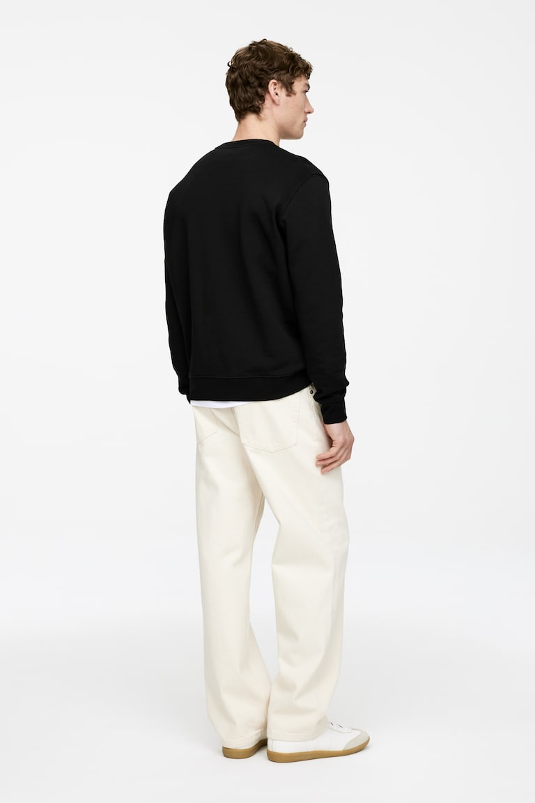 H&M Mittelschweres Sweatshirt