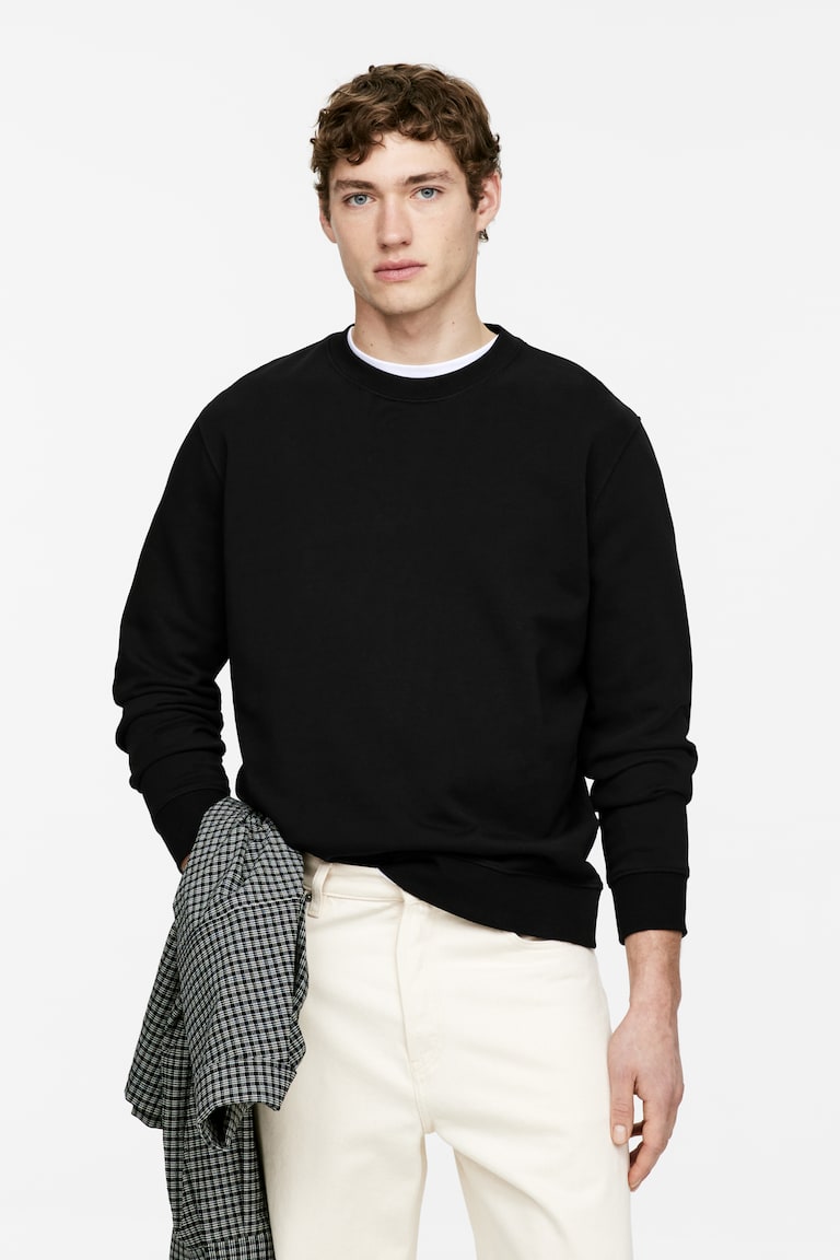 H&M Mittelschweres Sweatshirt