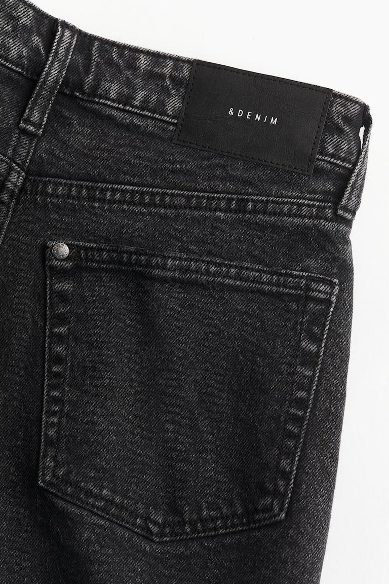H&M Mom Ultra High Jeansshorts