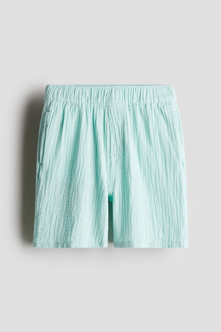 H&M Musselin-Shorts