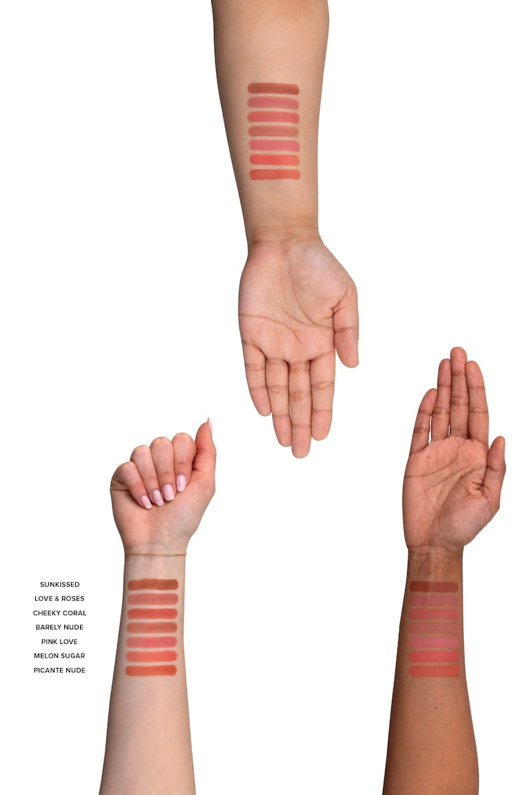 H&M Nudestix Stax All Over Color Blush Balm