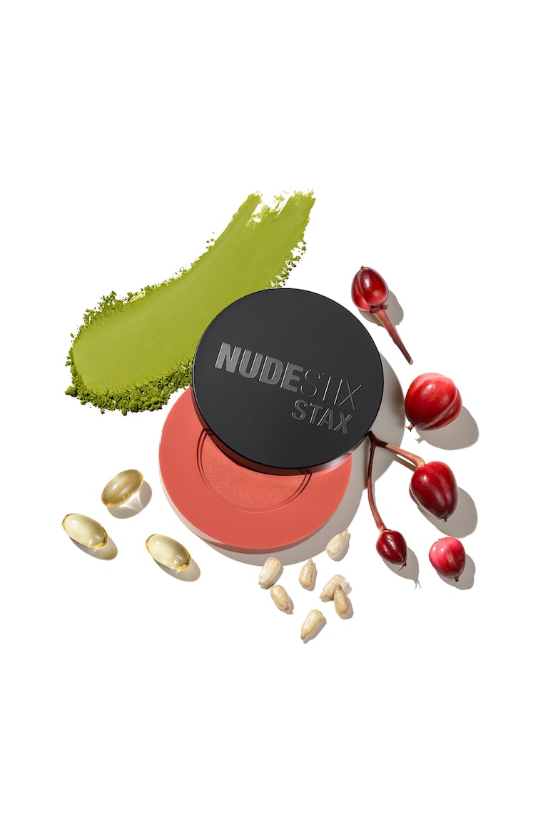 H&M Nudestix Stax All Over Color Blush Balm