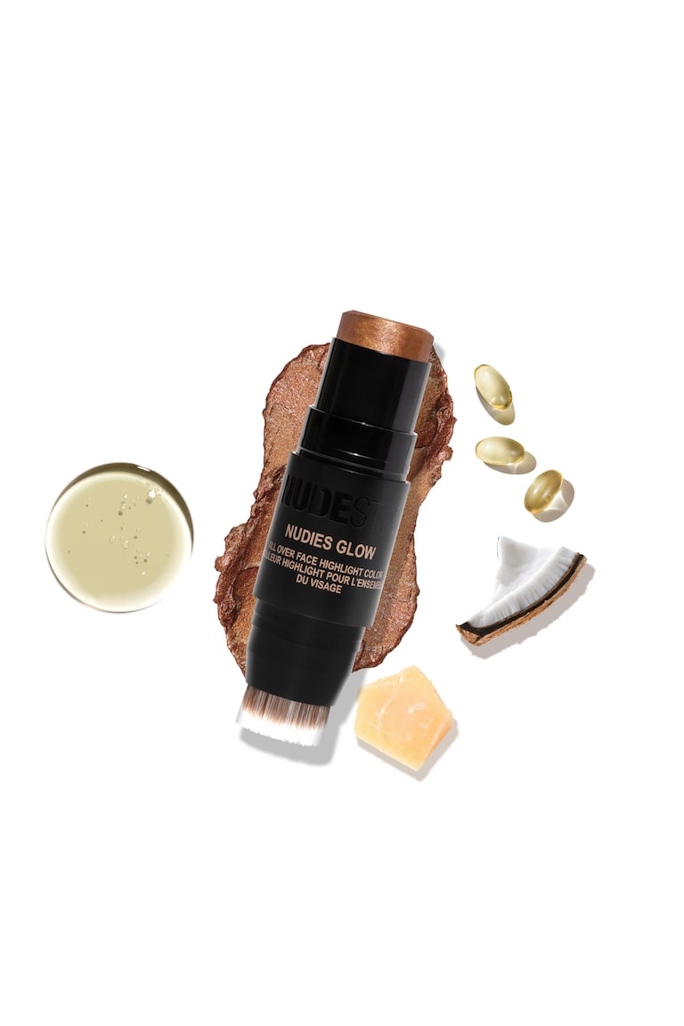 H&M Nudies All Over Face Glow Highlight