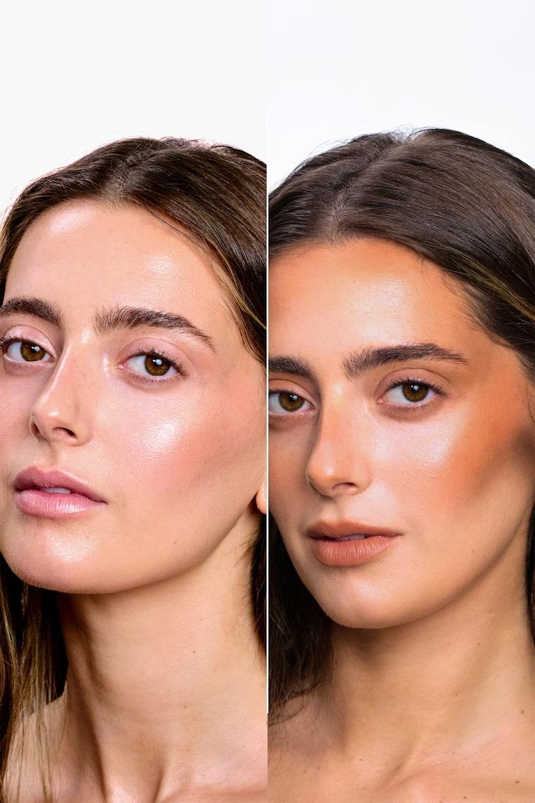 H&M Nudies All Over Face Matte Bronze