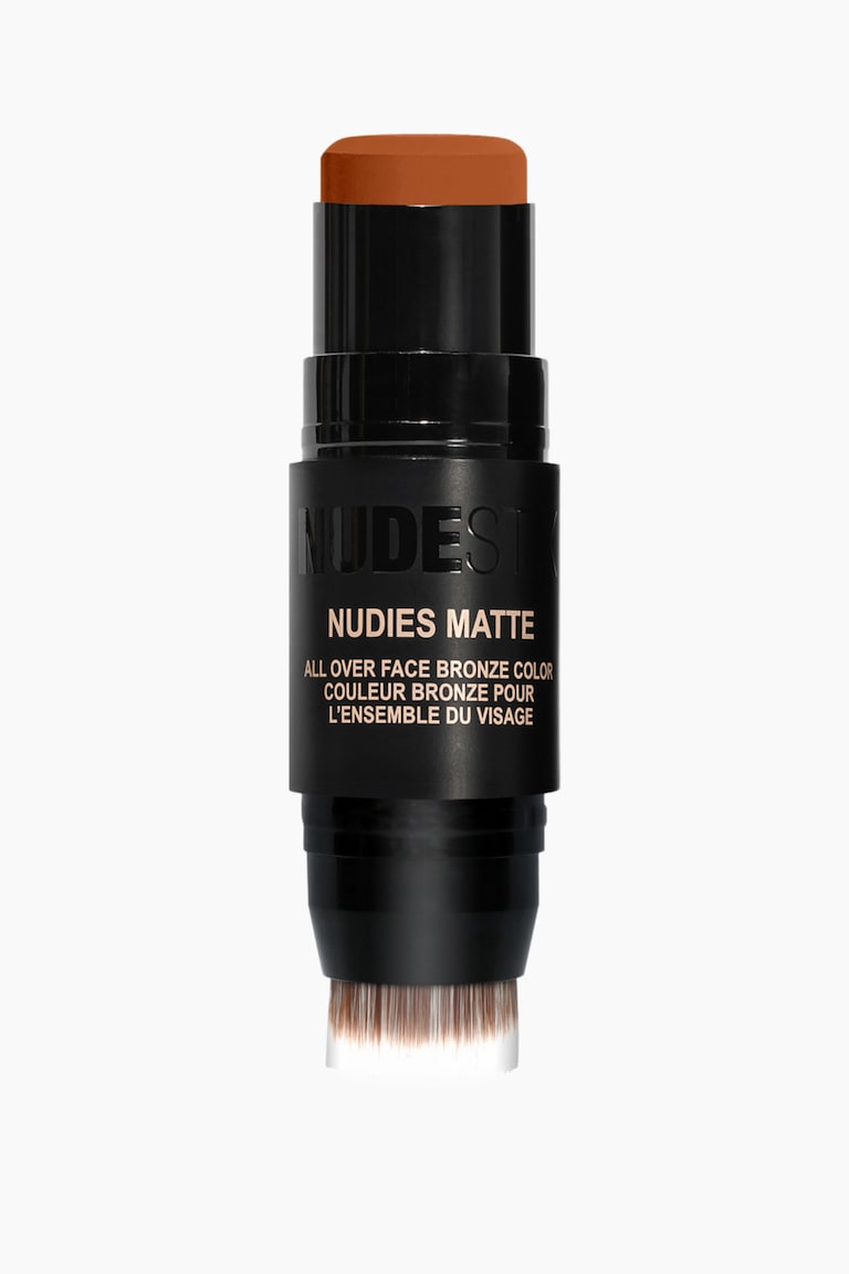 H&M Nudies All Over Face Matte Bronze