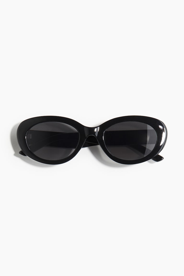 H&M Ovale Sonnenbrille