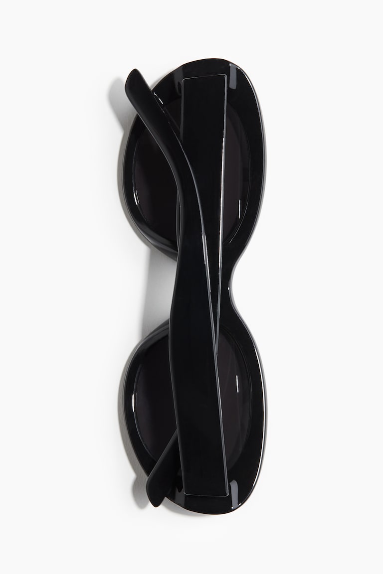 H&M Ovale Sonnenbrille