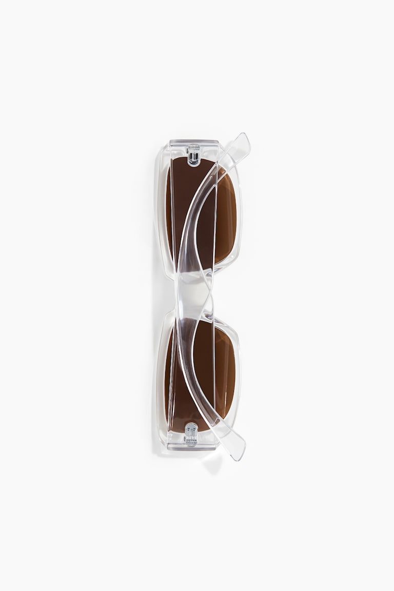 H&M Ovale Sonnenbrille
