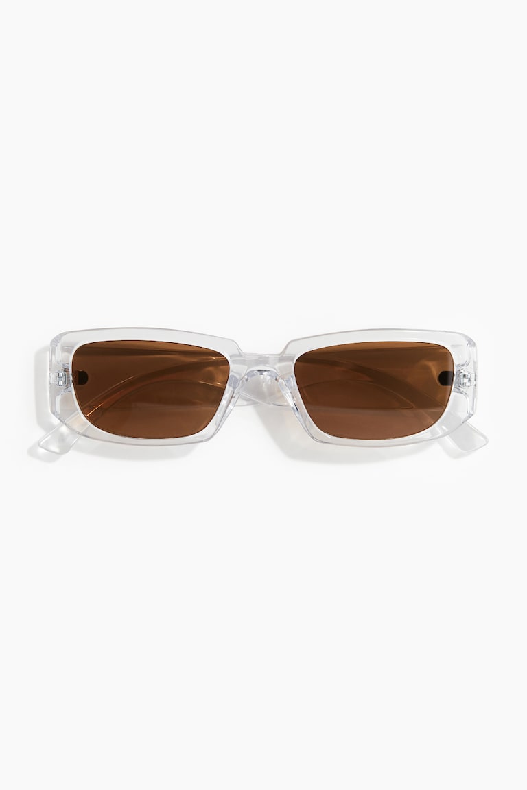 H&M Ovale Sonnenbrille