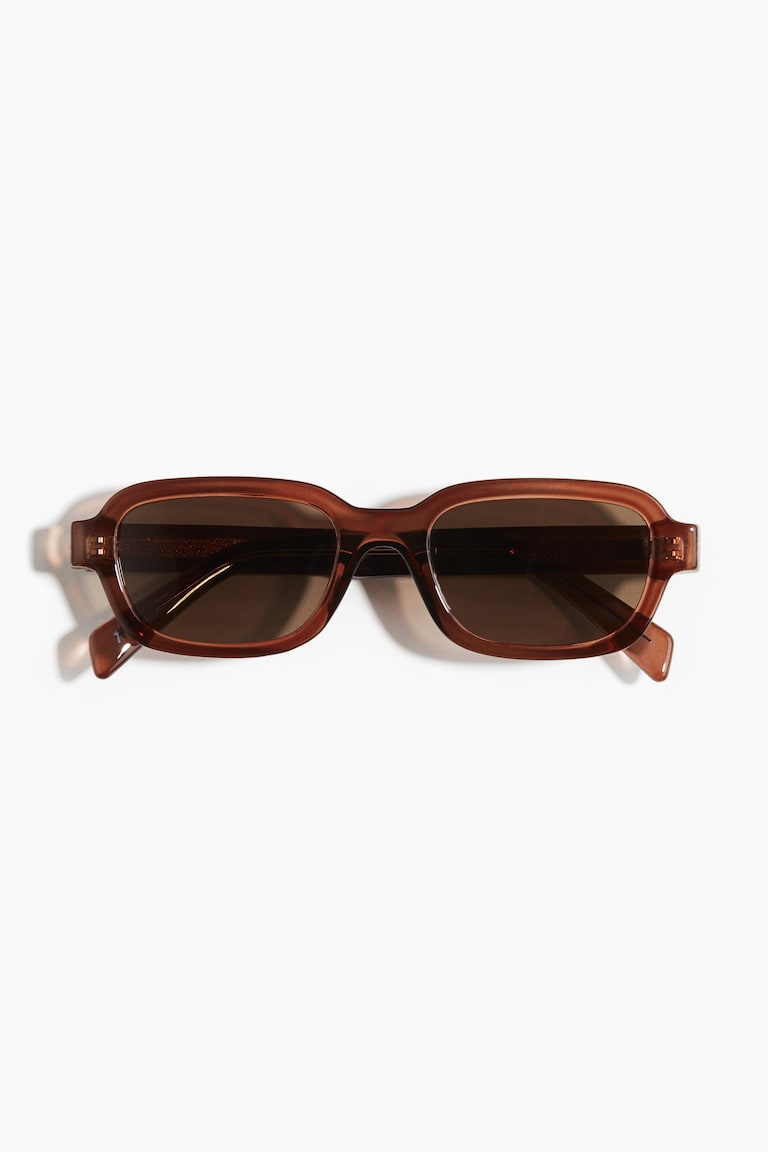 H&M Ovale Sonnenbrille