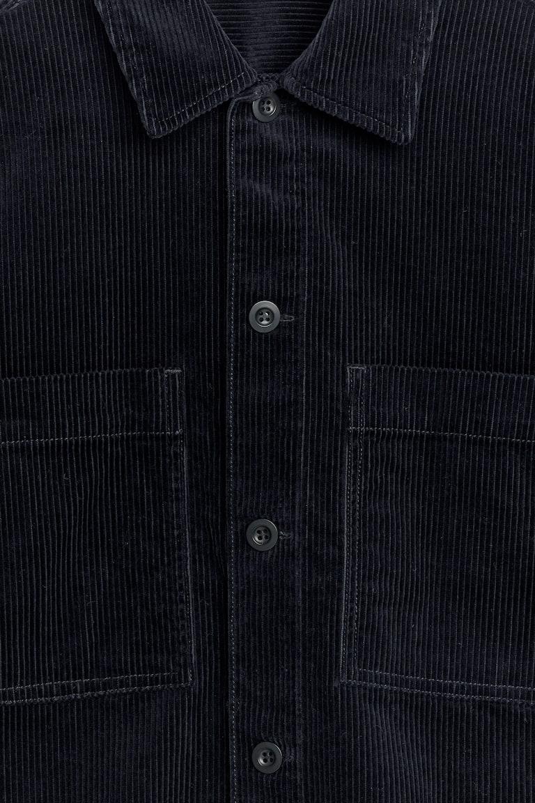 H&M Overshirt Aus Cord