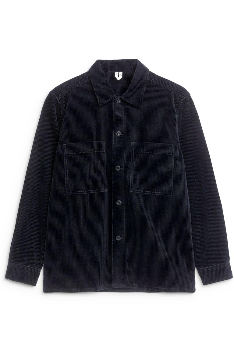 H&M Overshirt Aus Cord