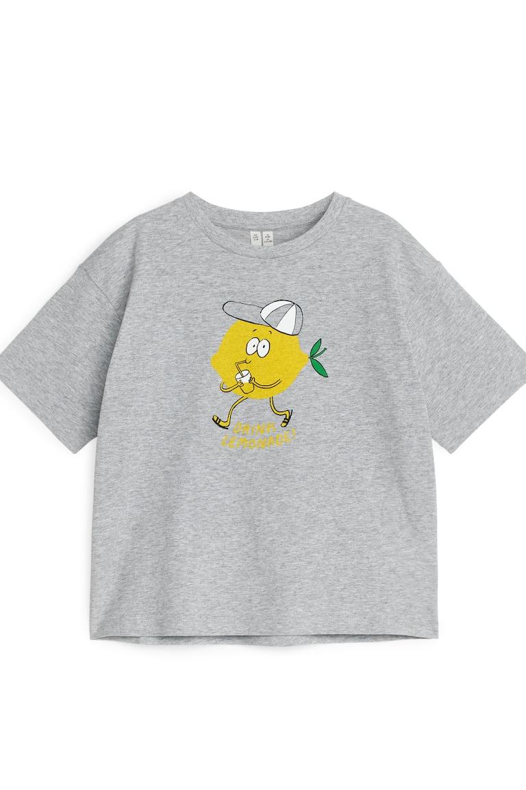 H&M Oversize-T-Shirt