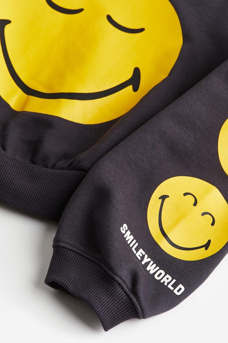 H&M Oversized Sweatshirt