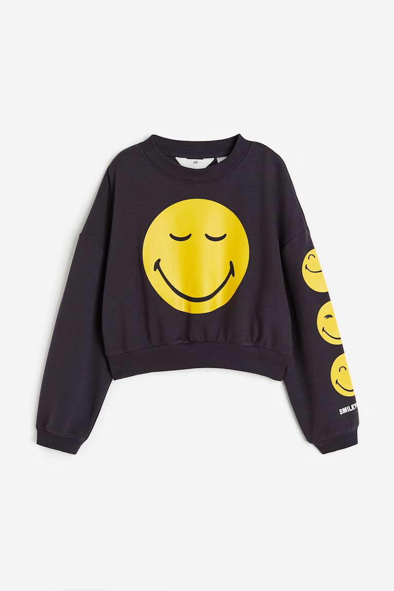 H&M Oversized Sweatshirt