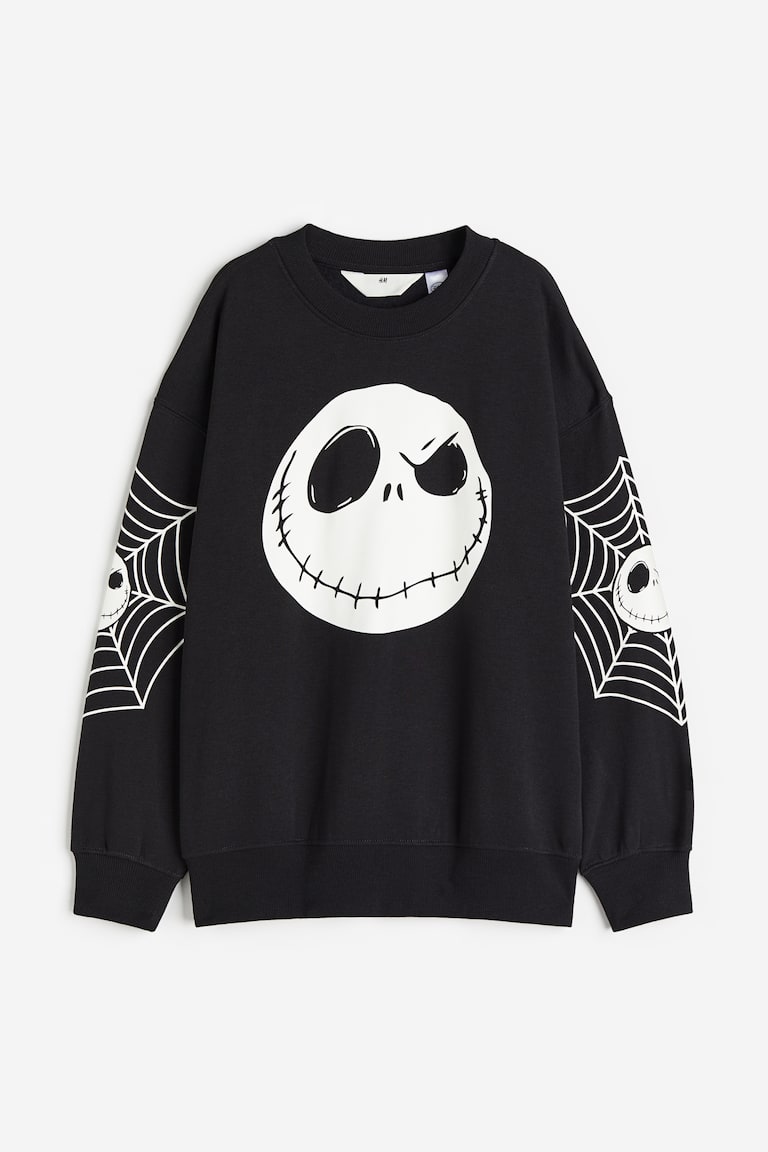 H&M Oversized Sweatshirt