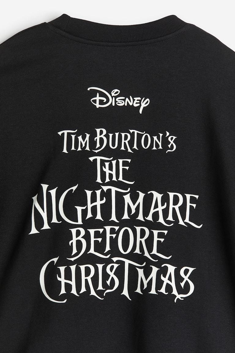 H&M Oversized Sweatshirt