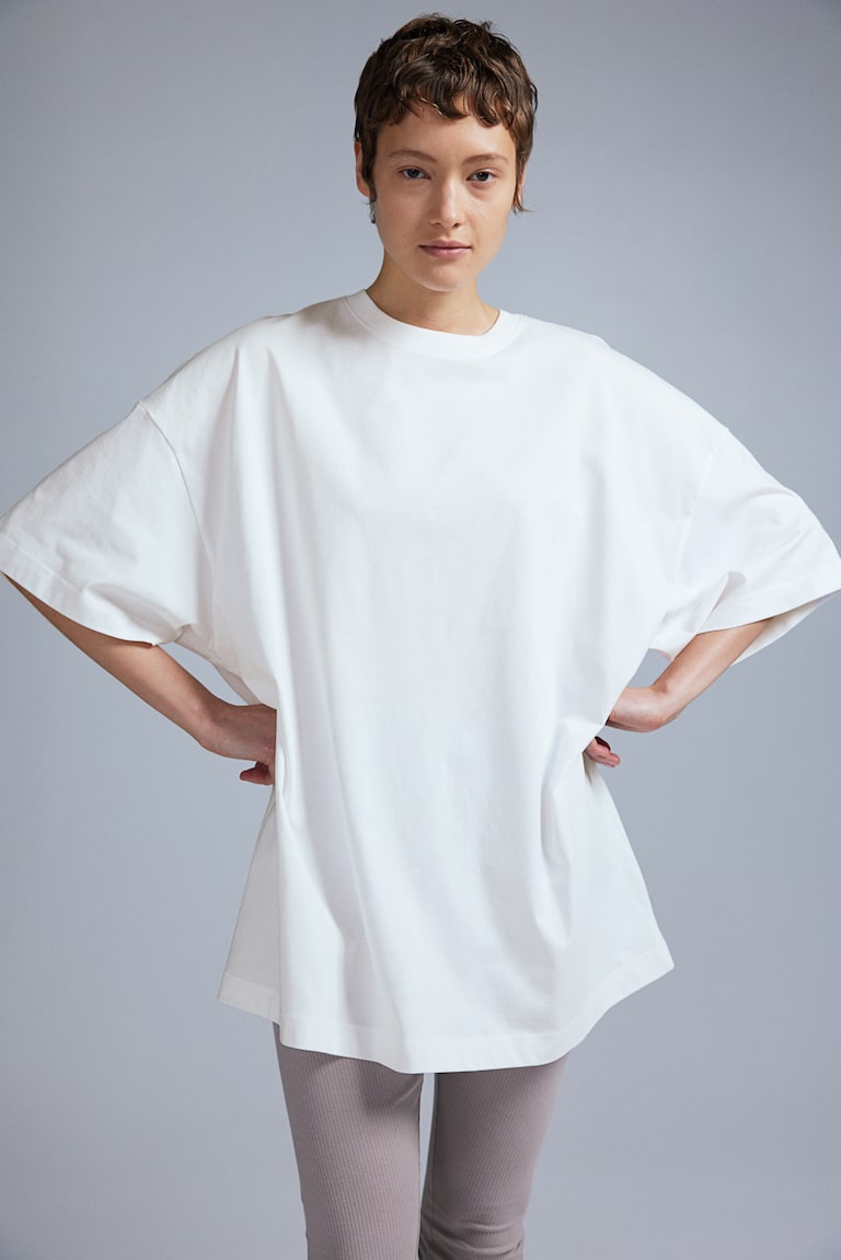 H&M Oversized T-Shirt