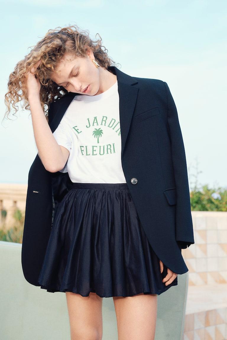 H&M Oversized T-Shirt