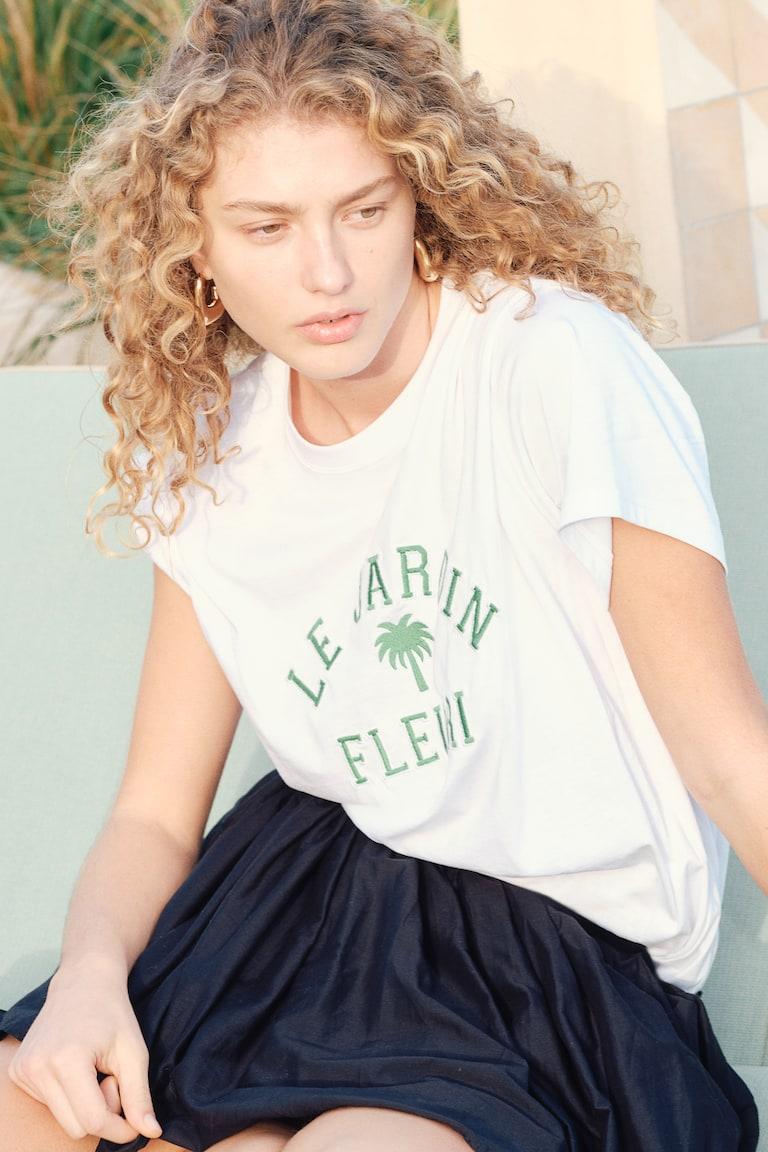 H&M Oversized T-Shirt