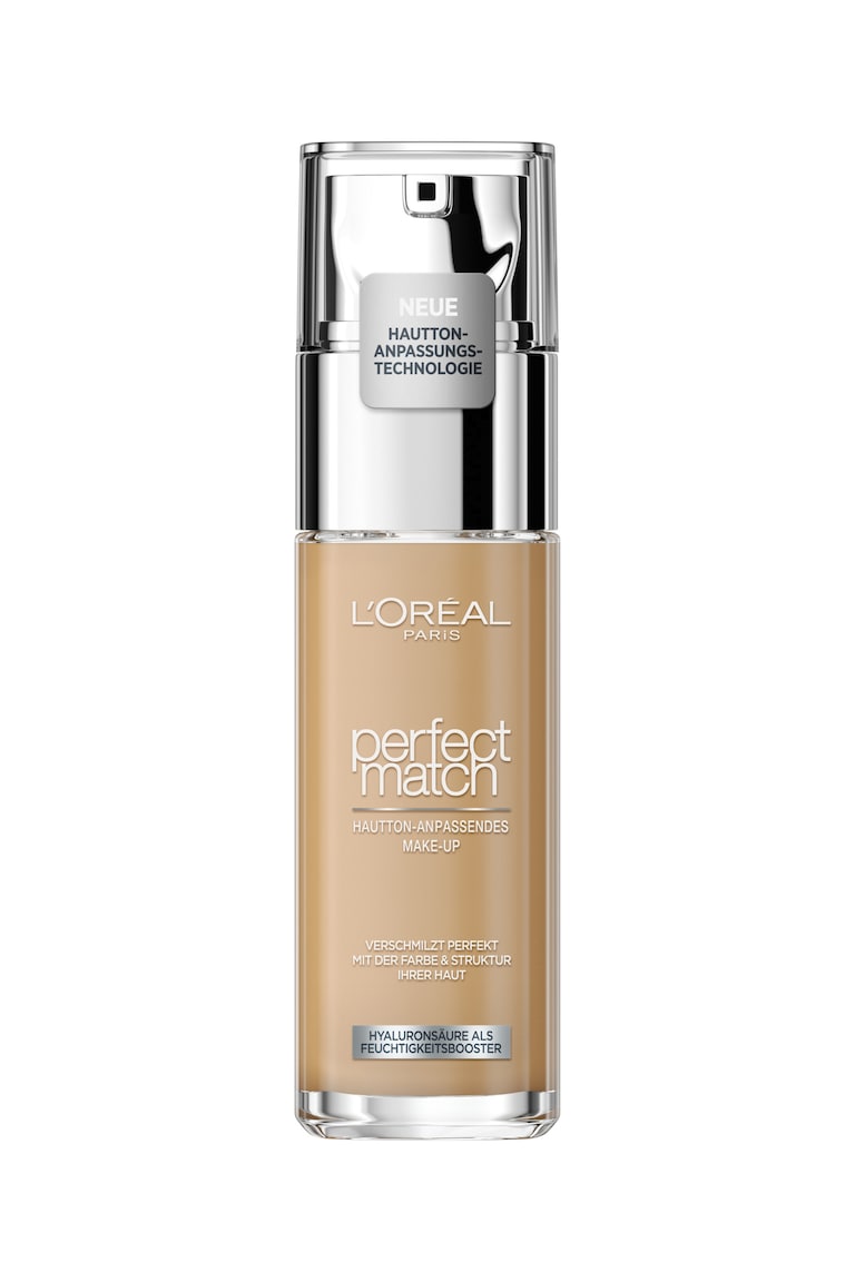 H&M Perfect Match Make-up