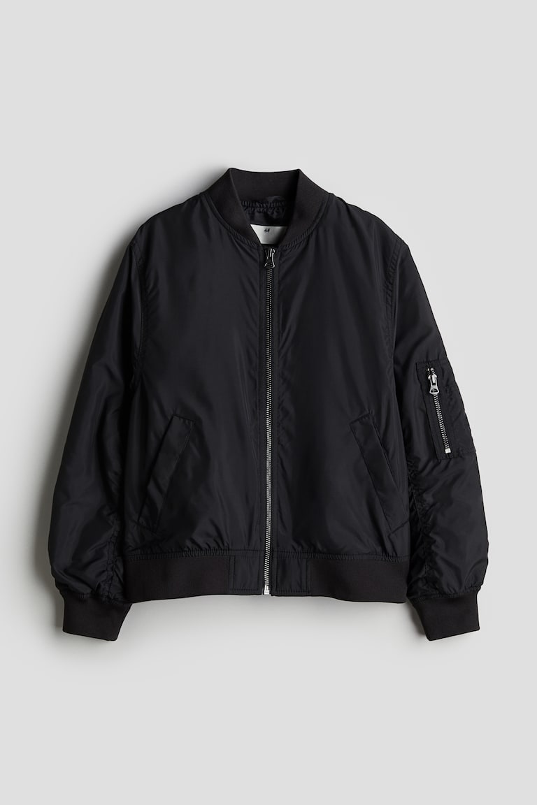 H&M Pilotenjacke