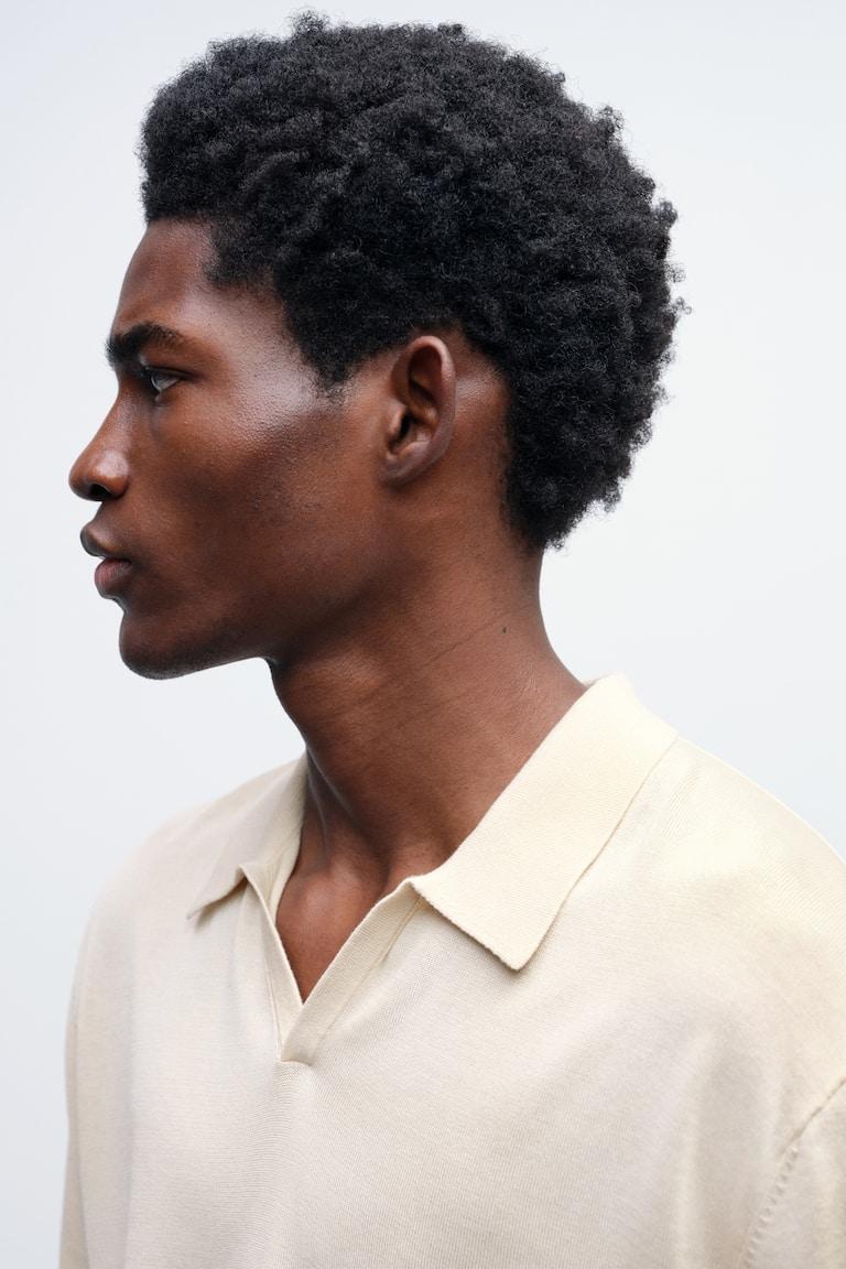 H&M Poloshirt In Regular Fit