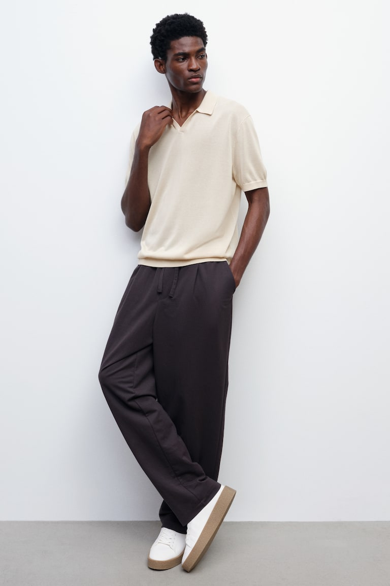 H&M Poloshirt In Regular Fit