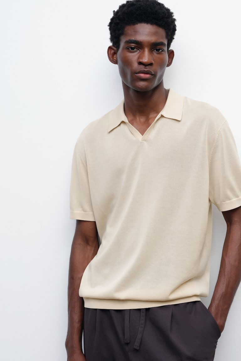 H&M Poloshirt In Regular Fit
