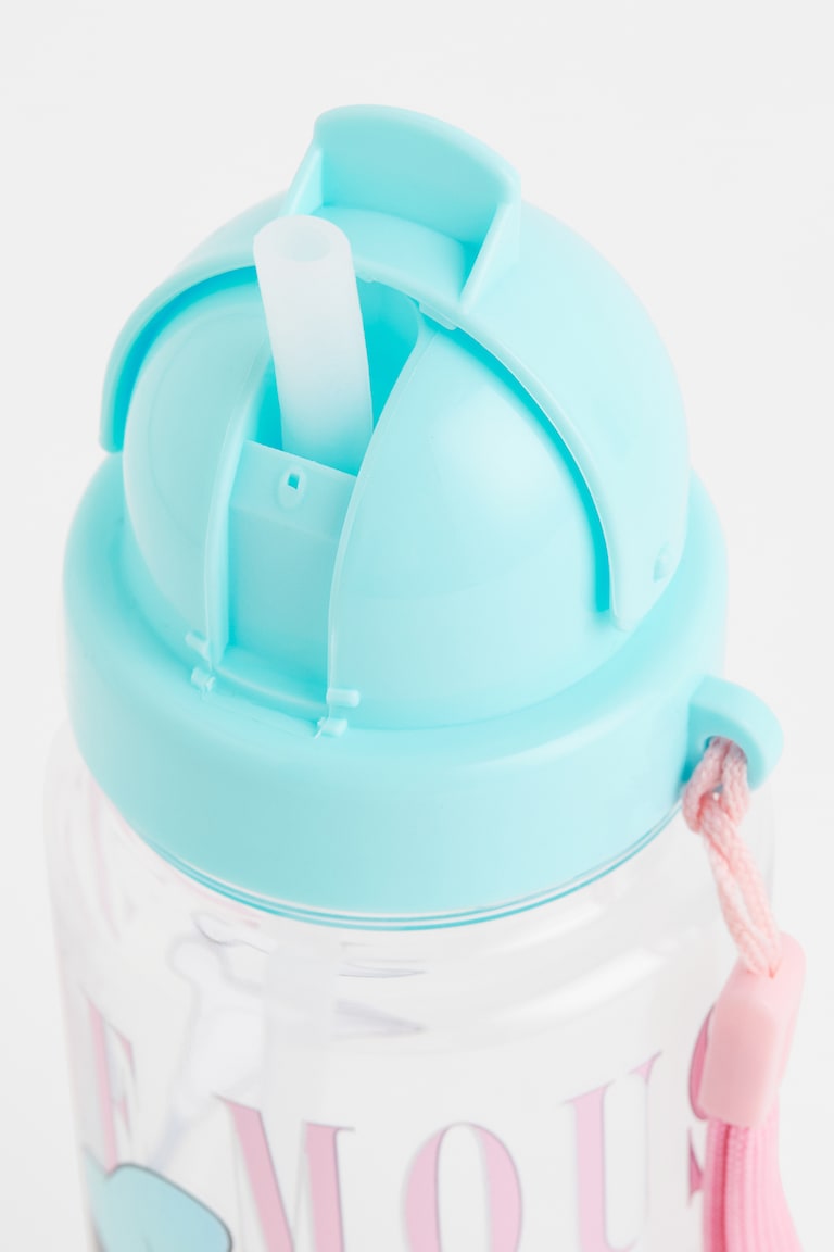 H&M Printed Water Bottle