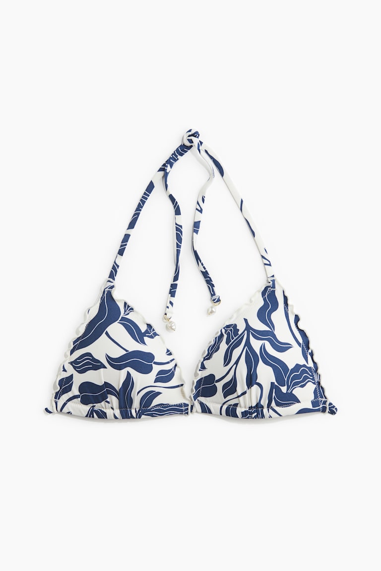 H&M Push-up Triangel-Bikinitop