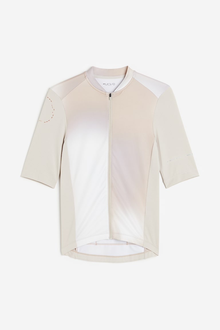 H&M Radlershirt mit DryMove™ in Slim Fit