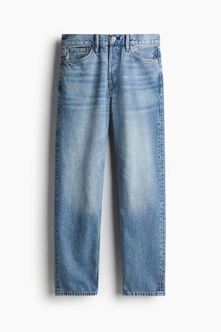 H&M Relaxed Jeans