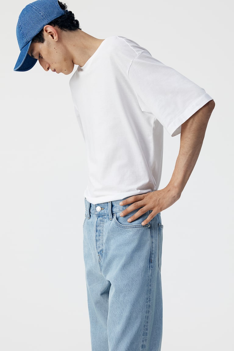 H&M Relaxed Jeans