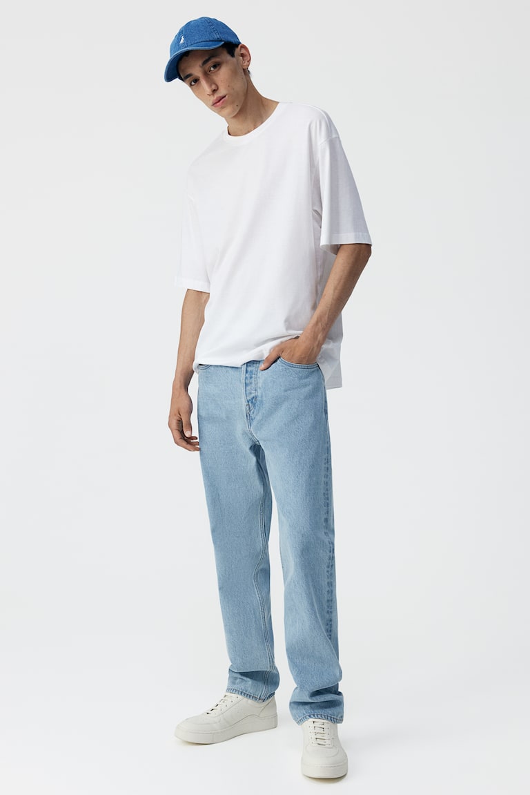 H&M Relaxed Jeans